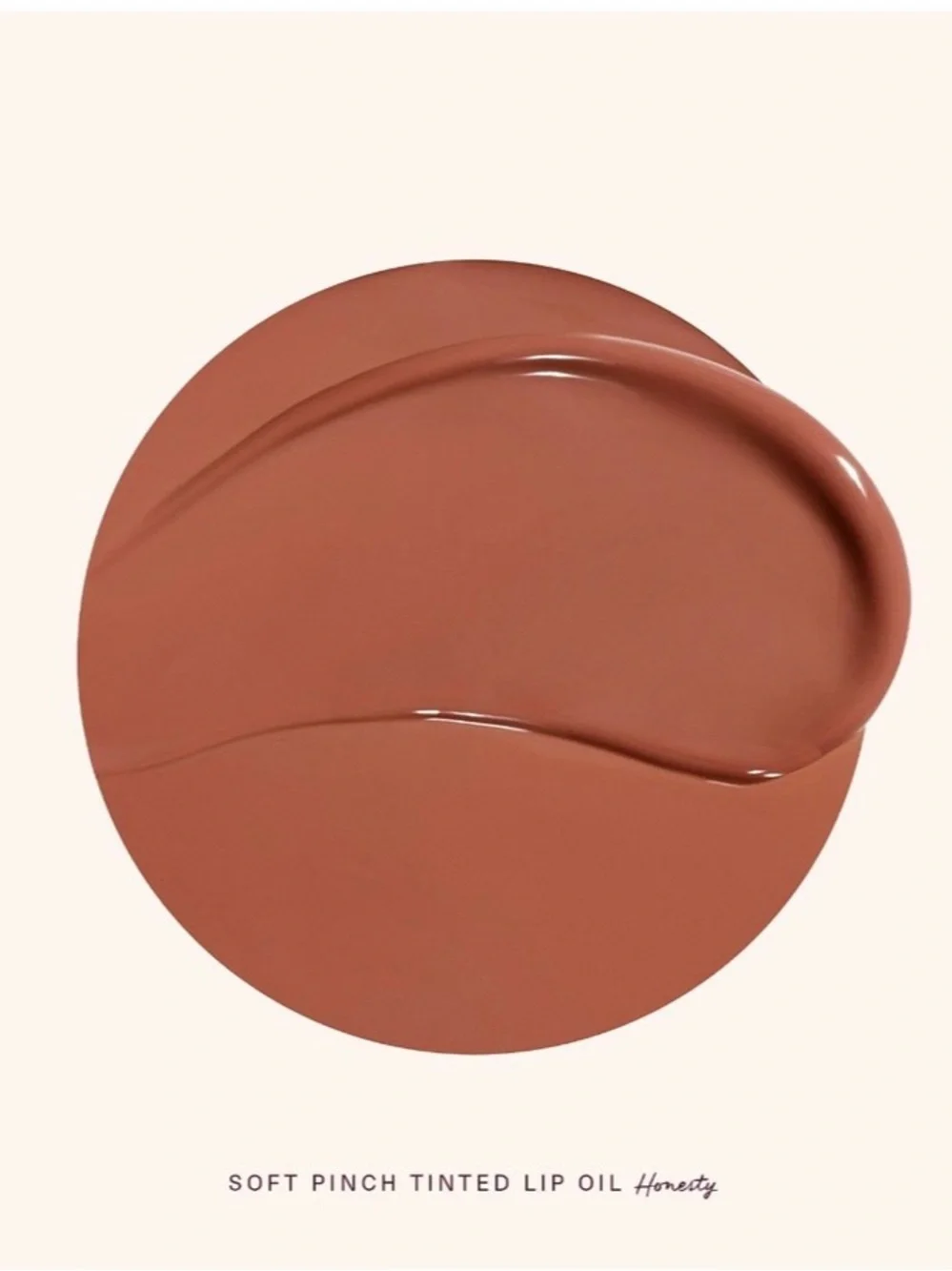 Rare Beauty Soft Pinch Tinted Lip Oil - Shade is Honesty